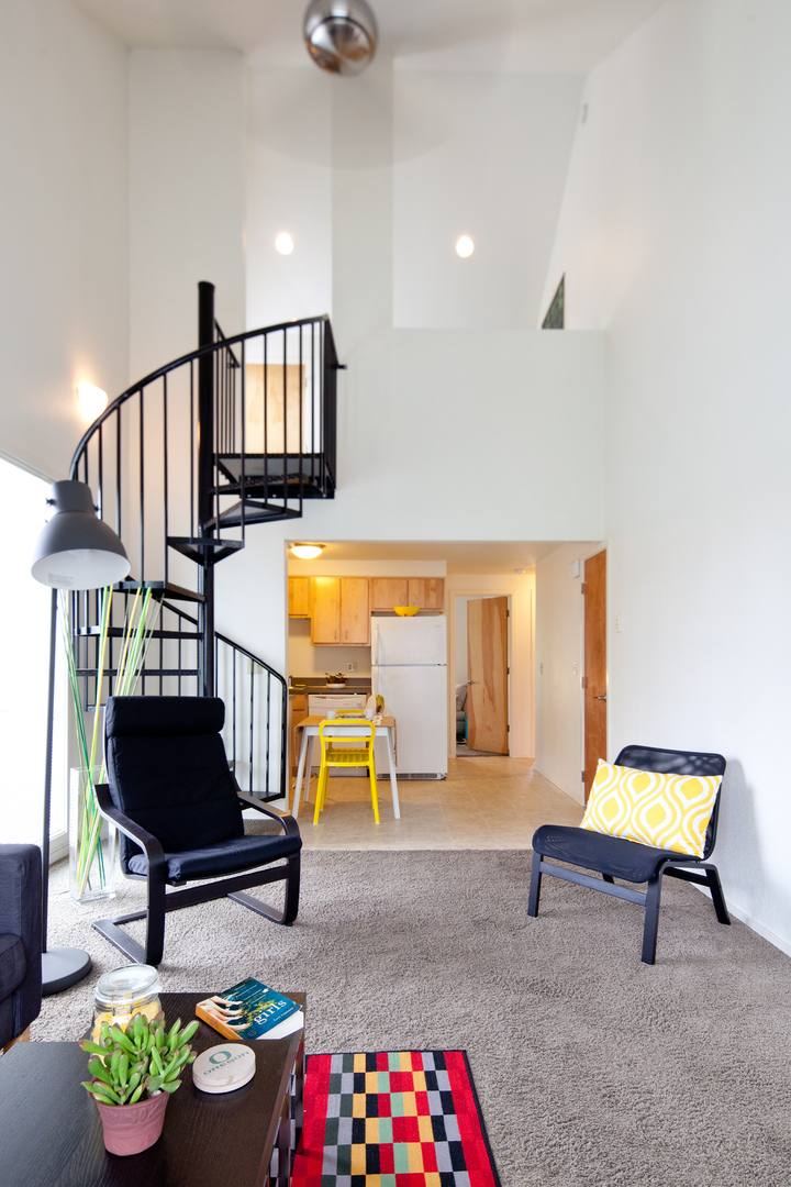 Apartment for rent at 125-135-155 E 19th, Eugene, OR 97401