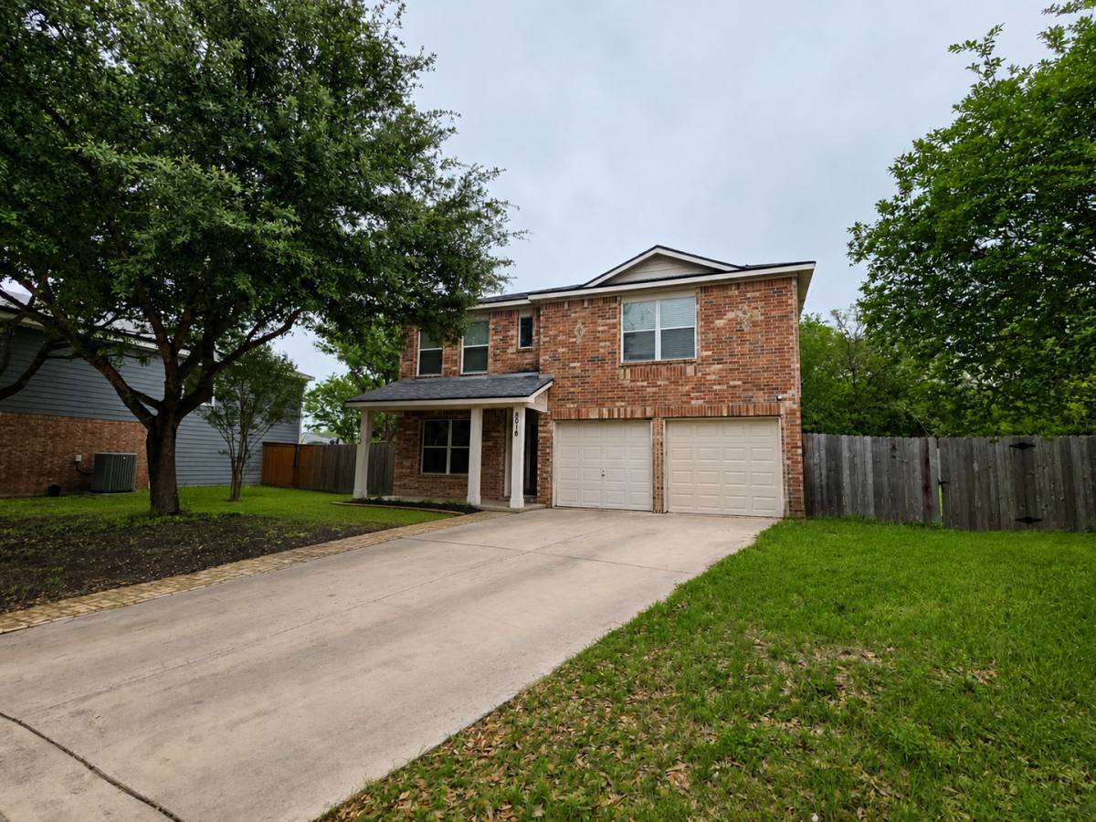House for rent at 8016 Rosespur Park, Schertz, TX 78154