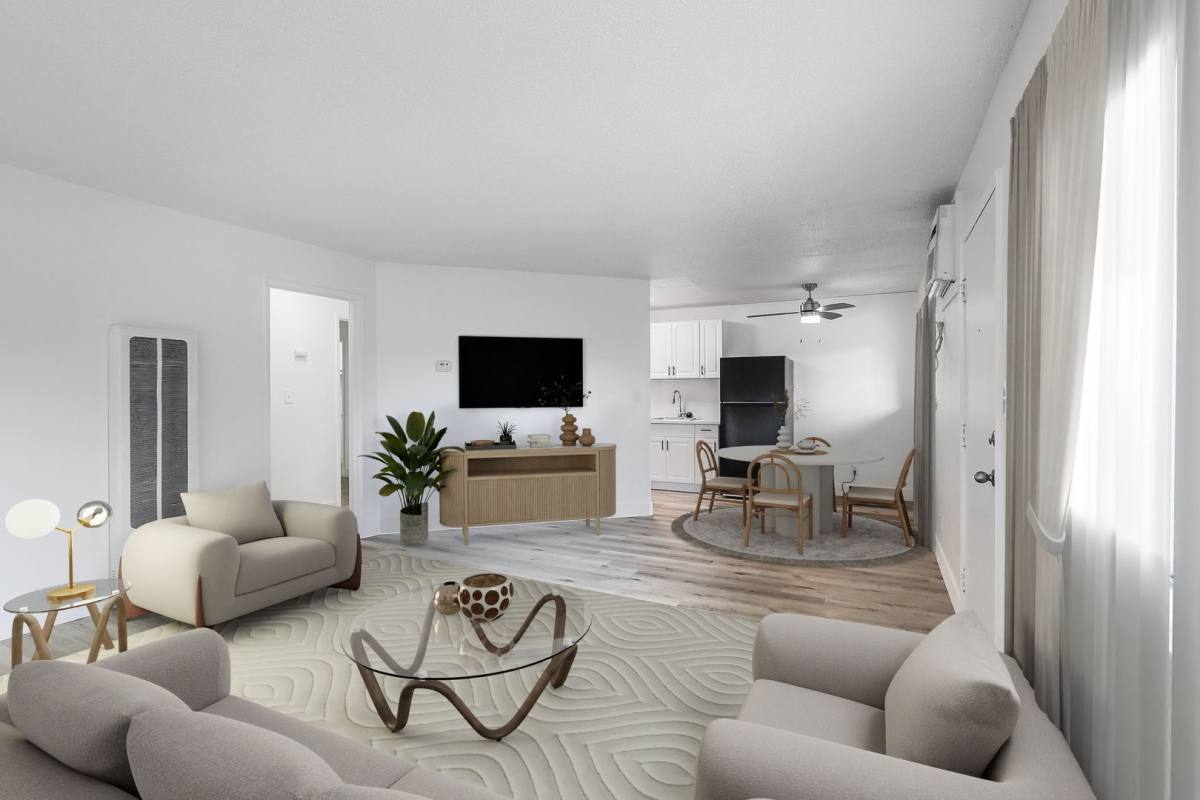 Apartment for rent at 8327 Fair Oaks Blvd, Carmichael, CA 95608