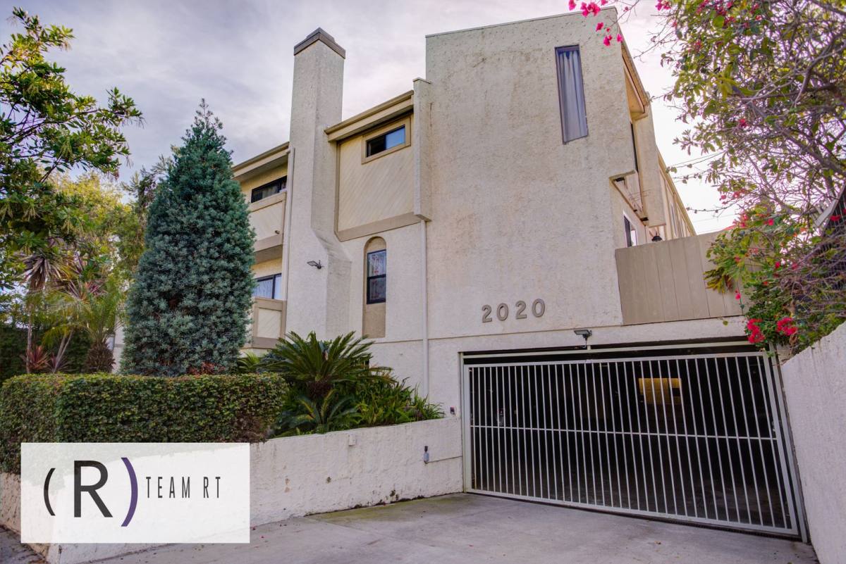 Townhouse for rent at 2020 20th St, Santa Monica, CA 90404