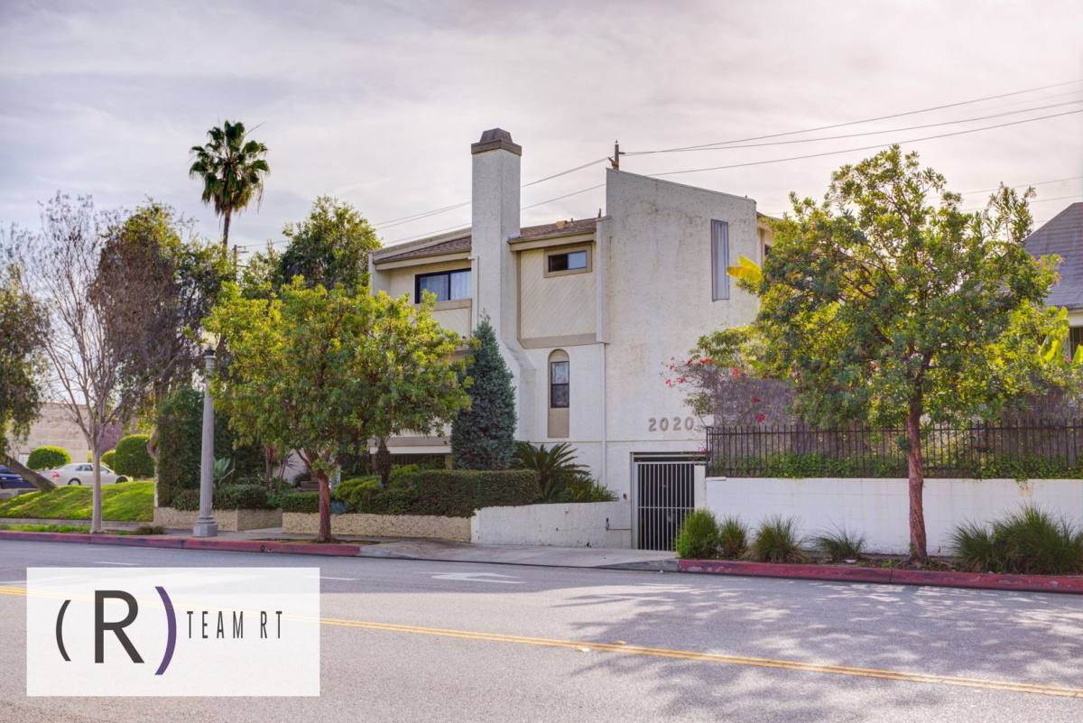 Townhouse for rent at 2020 20th St, Santa Monica, CA 90404