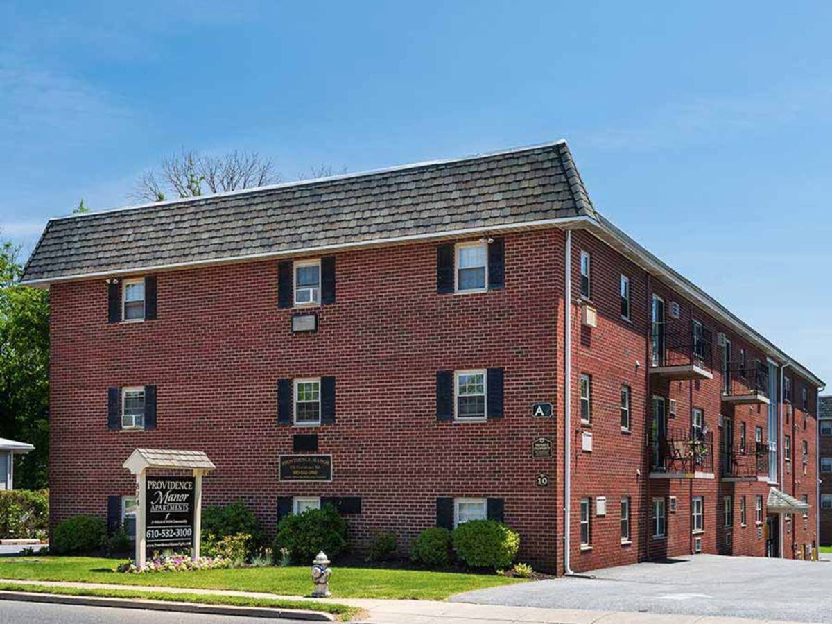 Apartment for rent at 824-828 Providence Rd, Clifton Heights, PA 19018