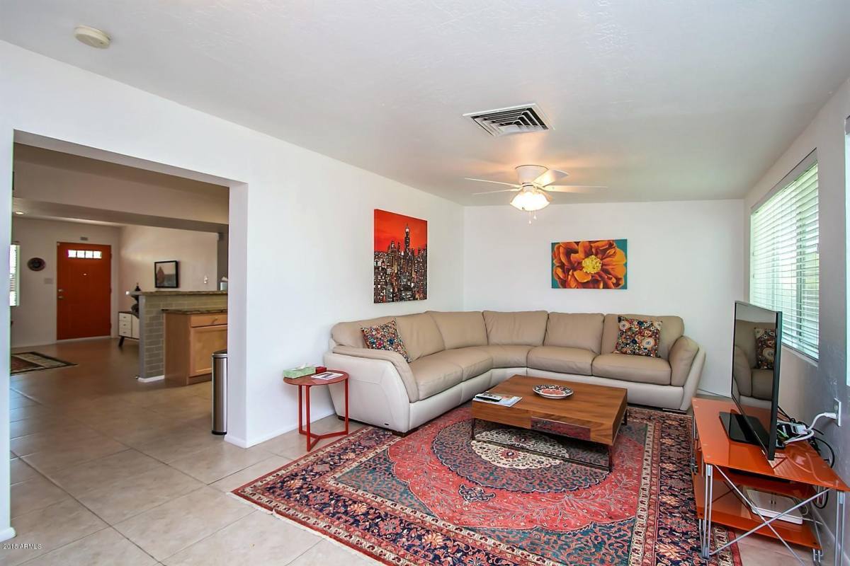 House for rent at 2514 E Campbell Ave, Phoenix, AZ 85016