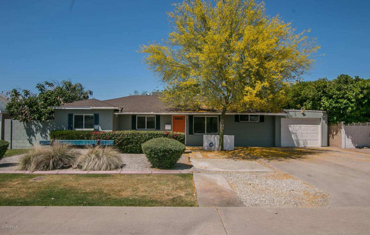 House for rent at 2514 E Campbell Ave, Phoenix, AZ 85016