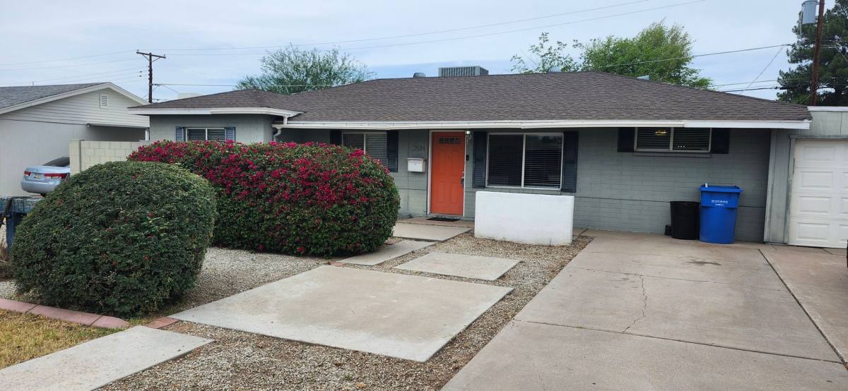 House for rent at 2514 E Campbell Ave, Phoenix, AZ 85016