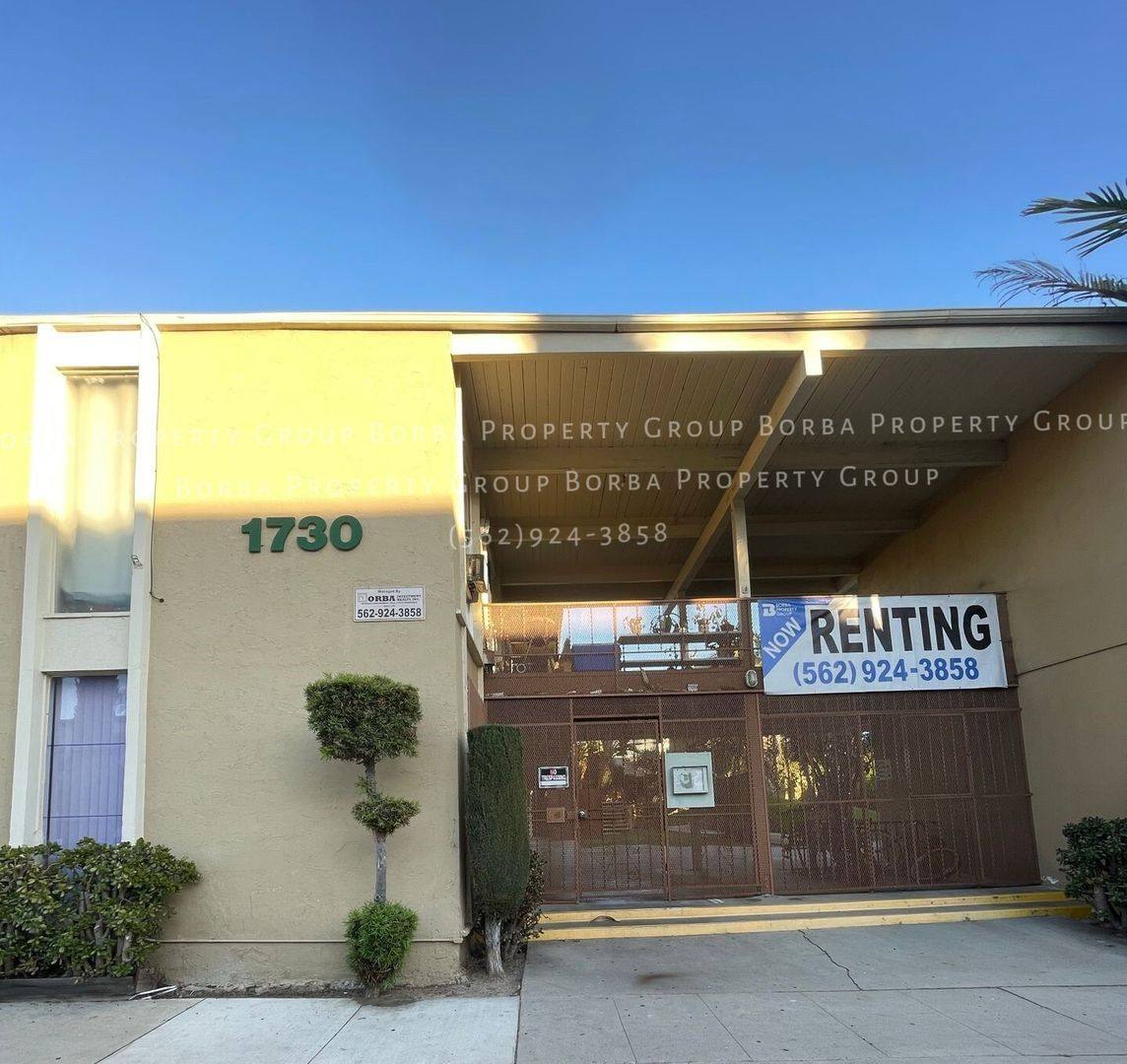Apartment for rent at 1730 Coronado Ave, Long Beach, CA 90804