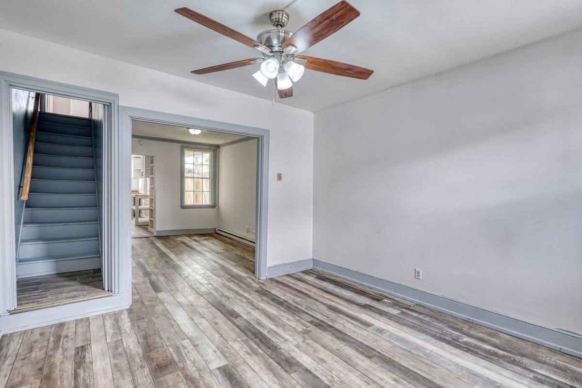 Townhouse for rent at 1251 Bailey St, Harrisburg, PA 17103