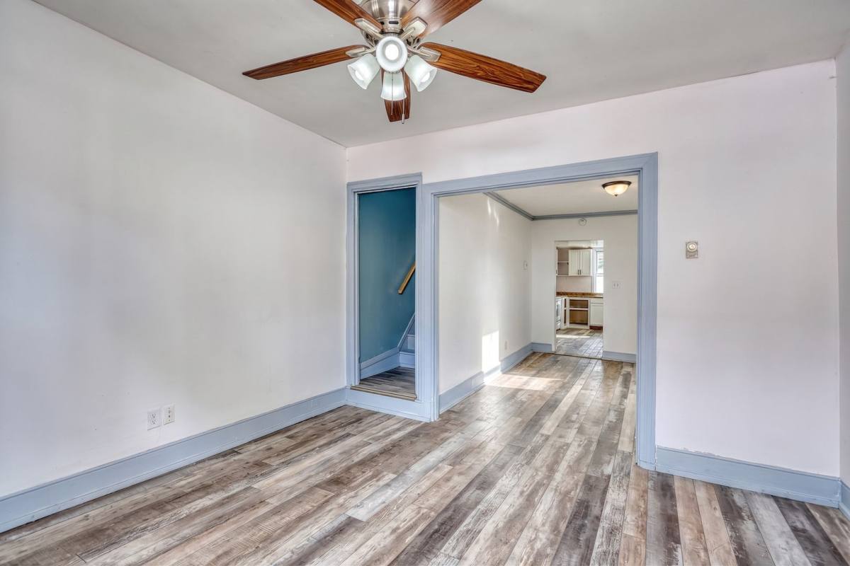 Townhouse for rent at 1251 Bailey St, Harrisburg, PA 17103