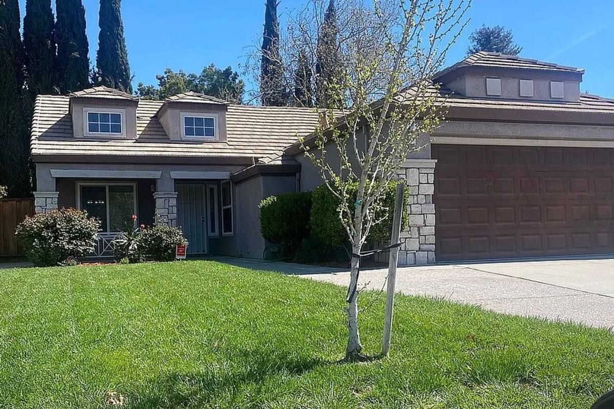 House for rent at 820 Teton Lane, Tracy, CA 95376