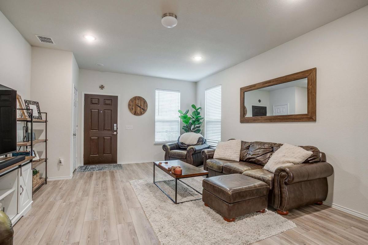 House for rent at 8144 Branch Hollow Trail, Fort Worth, TX 76123
