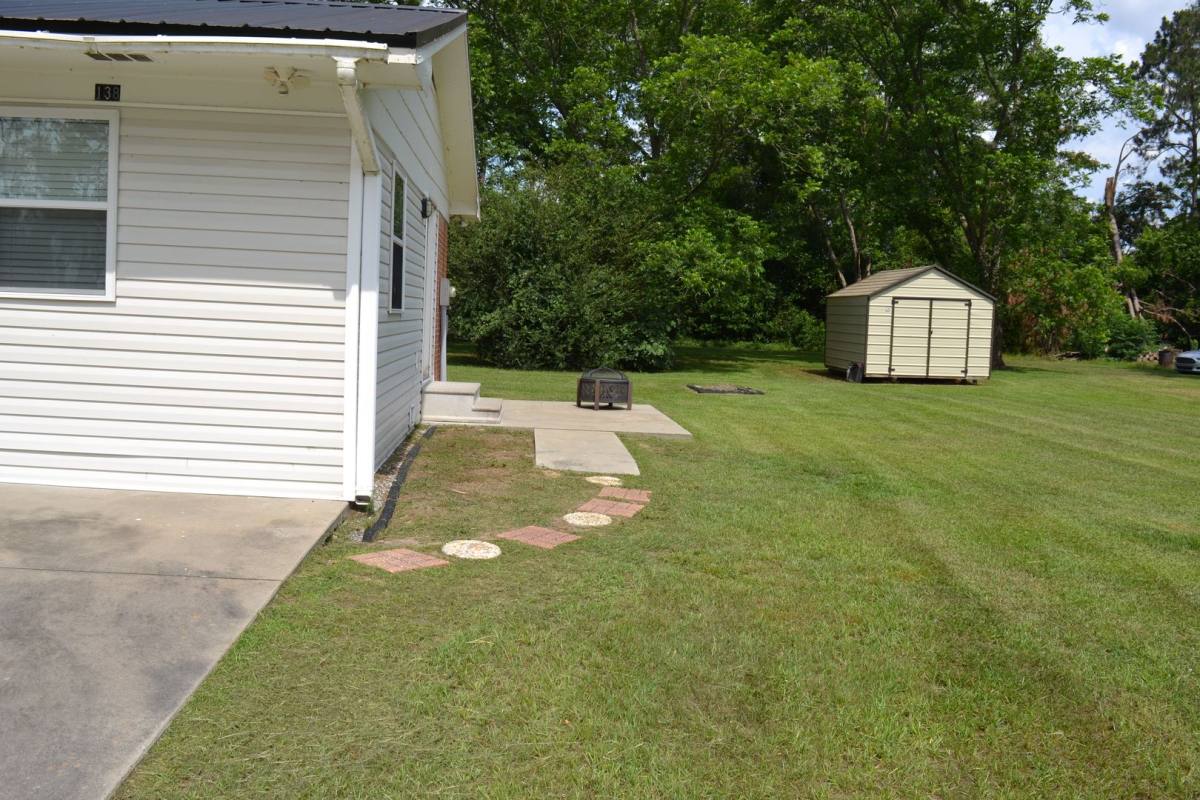 House for rent at 138 Cypress Circle, Alma, GA 31510