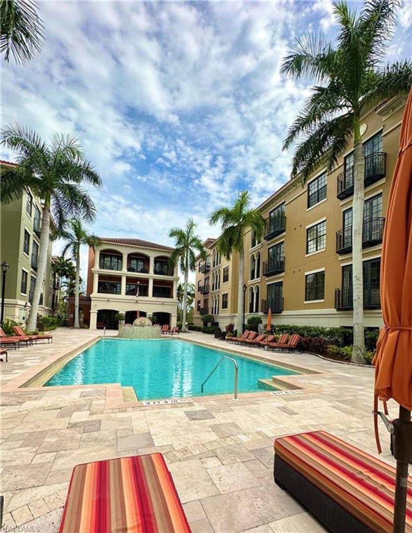Condo for rent at 23159 Amgci Way, Estero, FL 33928