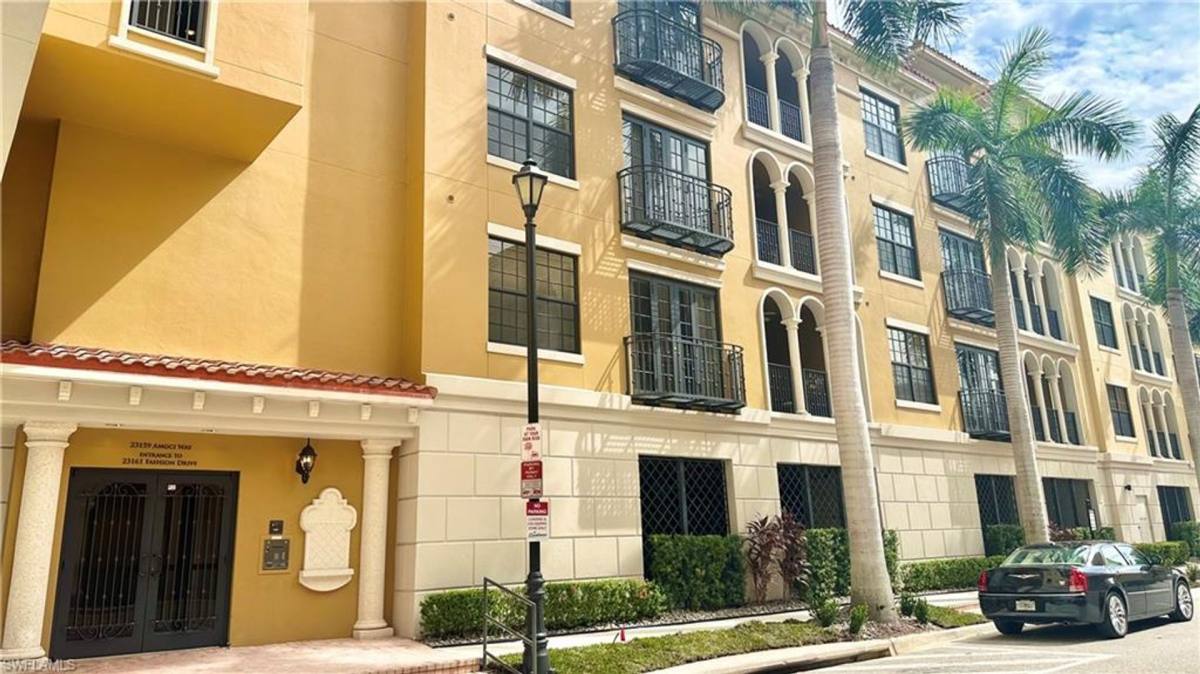 Condo for rent at 23159 Amgci Way, Estero, FL 33928