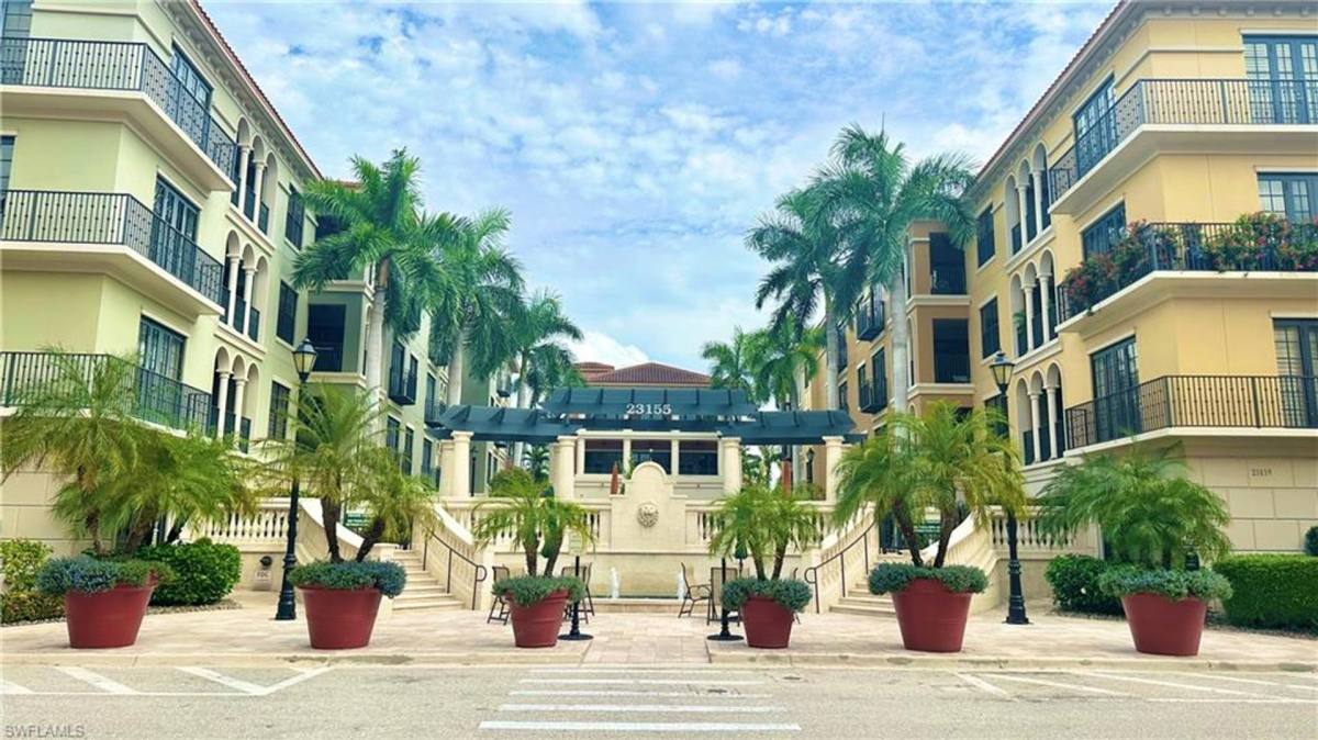 Condo for rent at 23159 Amgci Way, Estero, FL 33928