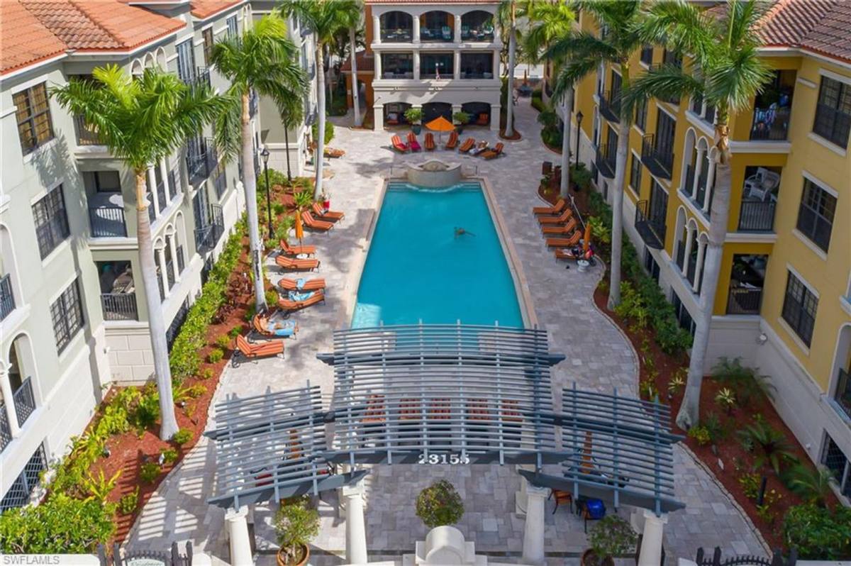 Condo for rent at 23159 Amgci Way, Estero, FL 33928
