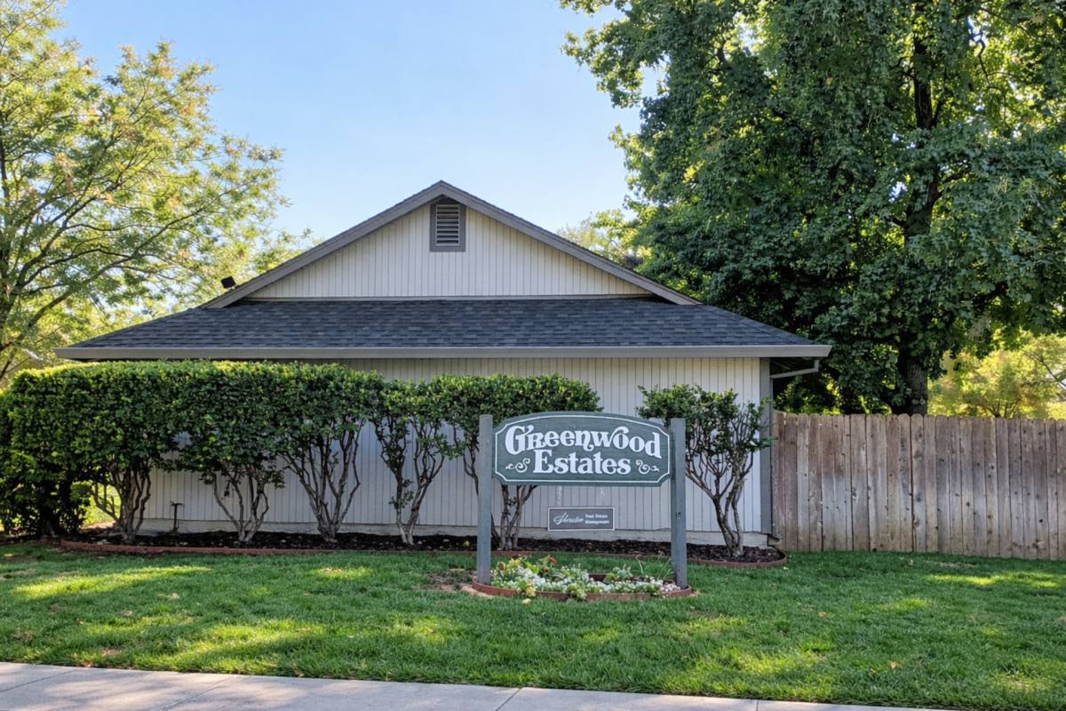 Townhouse for rent at 64 Tara Terrace, Chico, CA 95973