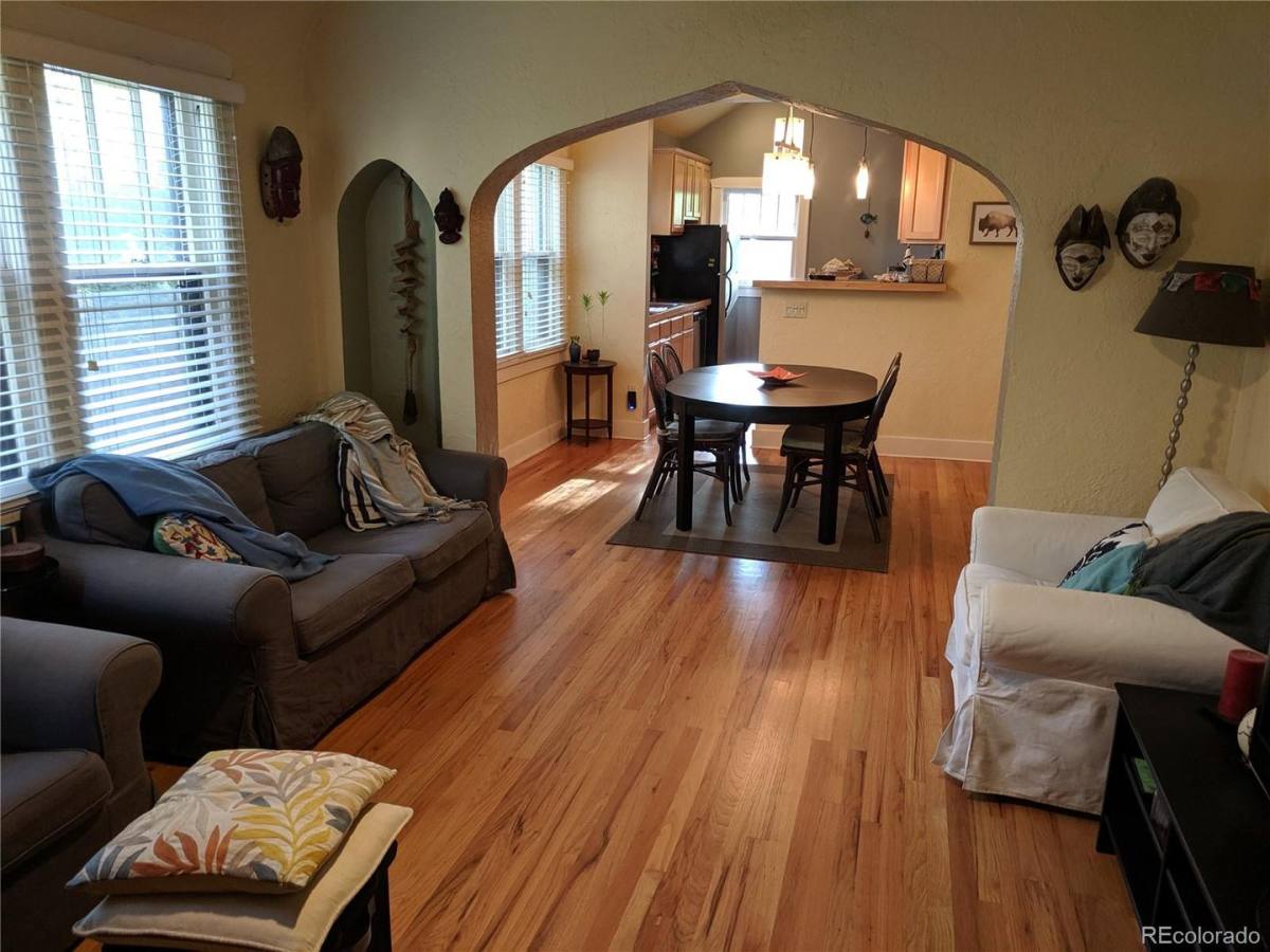 House for rent at 1425 Dexter St, Denver, CO 80220