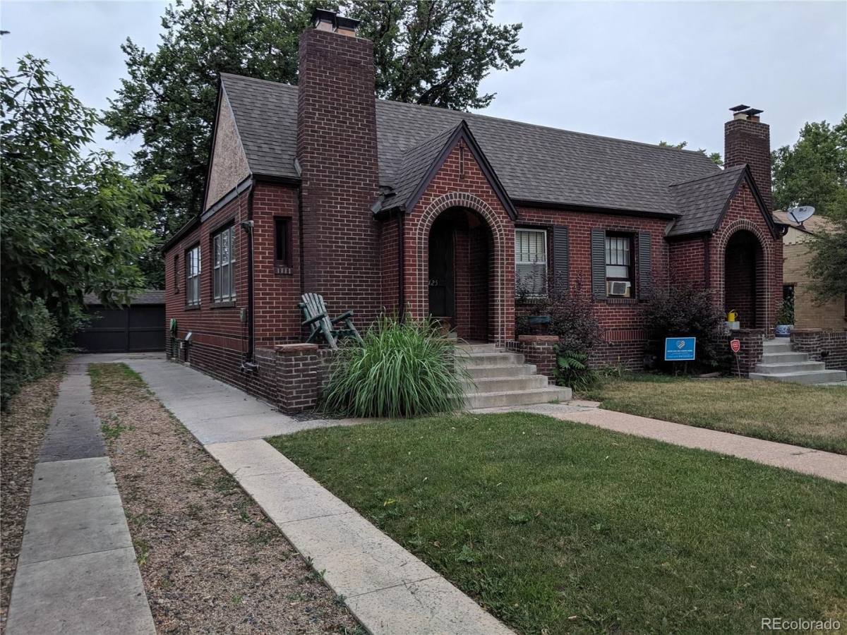House for rent at 1425 Dexter St, Denver, CO 80220