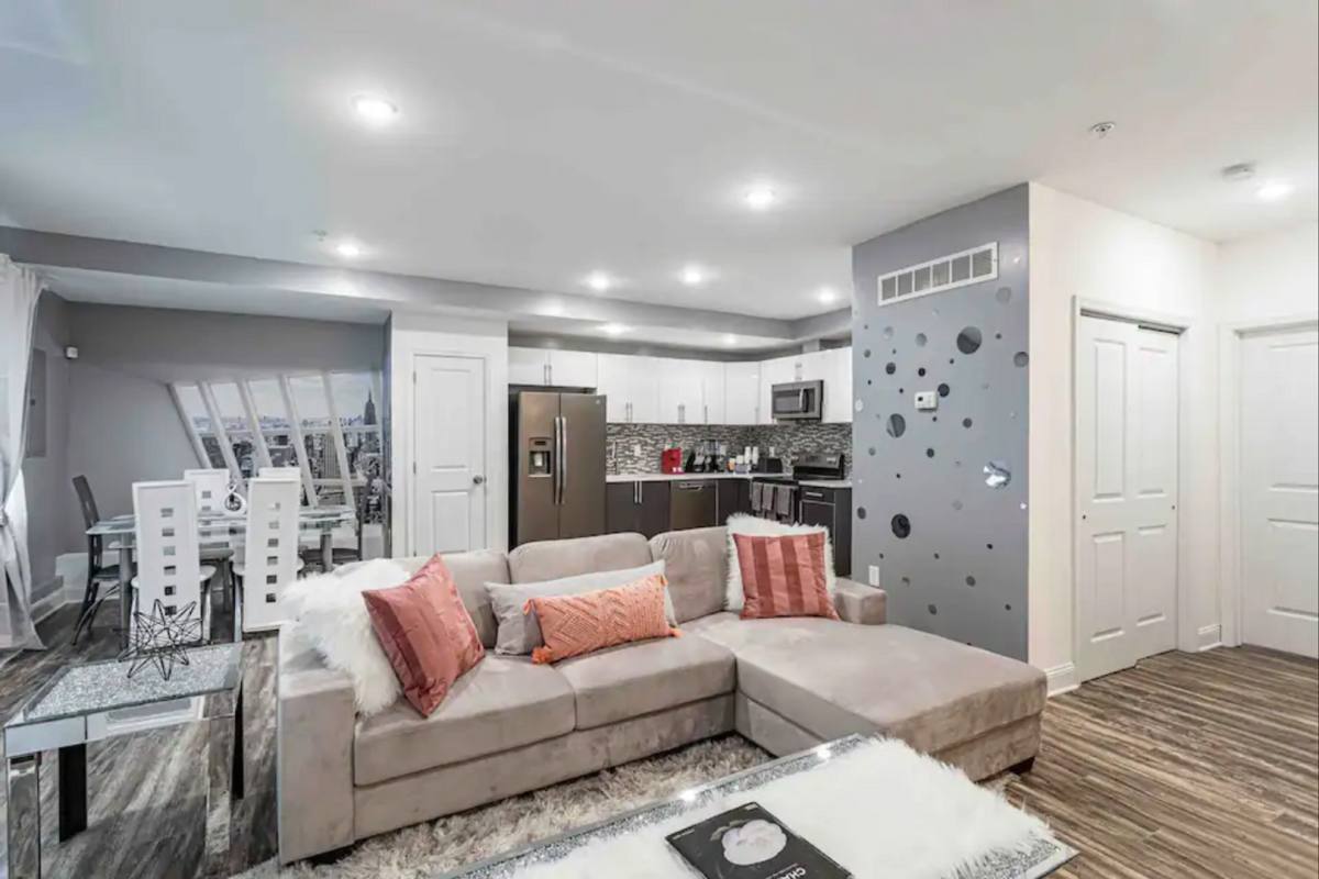 Apartment for rent at 1257-59 N Newkirk St, Philadelphia, PA 19121