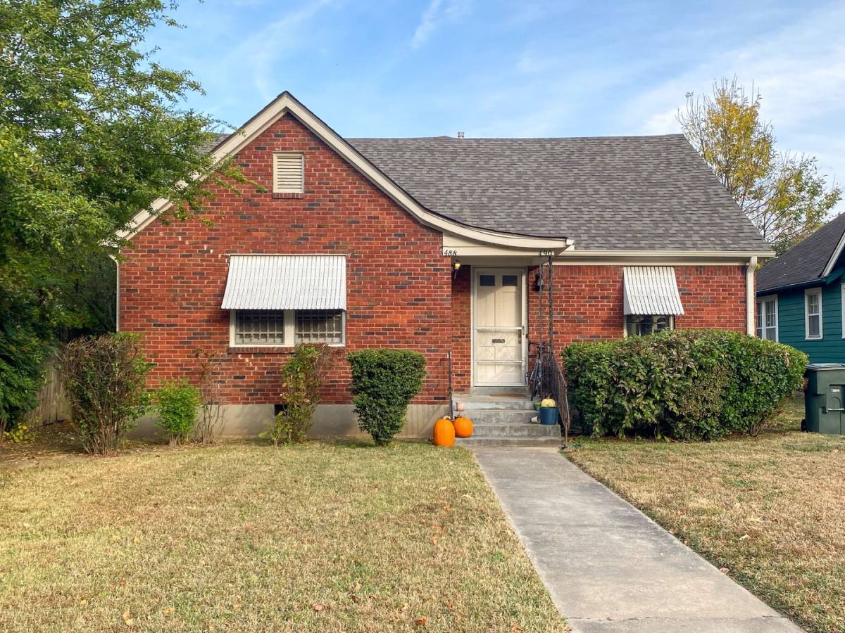 House for rent at 488 Ellsworth, Memphis, TN 38111