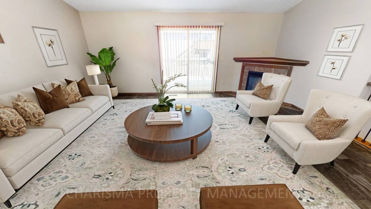 Townhouse for rent at 5500 W Bakker Park Dr, Sioux Falls, SD 57106