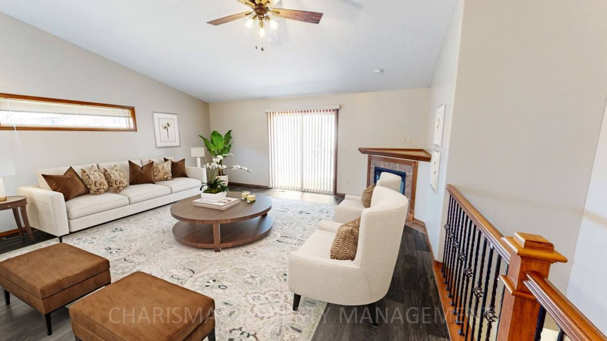 Townhouse for rent at 5500 W Bakker Park Dr, Sioux Falls, SD 57106