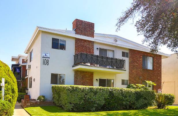 Apartment for rent at 108 - 114 E Live Oak St, San Gabriel, CA 91776