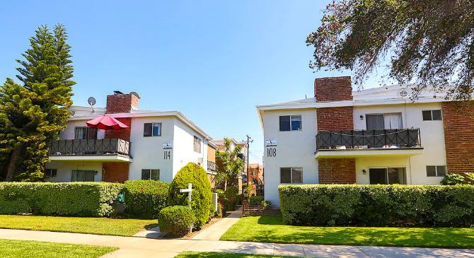 Apartment for rent at 108 - 114 E Live Oak St, San Gabriel, CA 91776