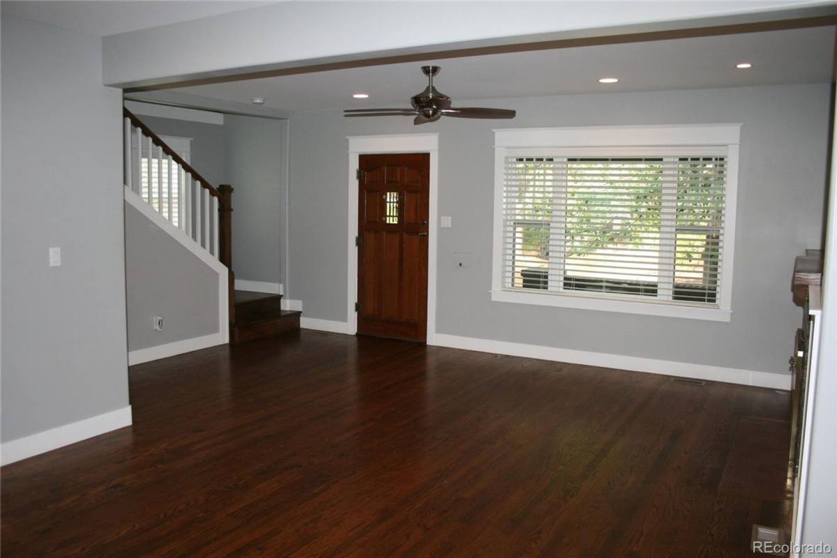 House for rent at 1335 S Ogden St, Denver, CO 80210