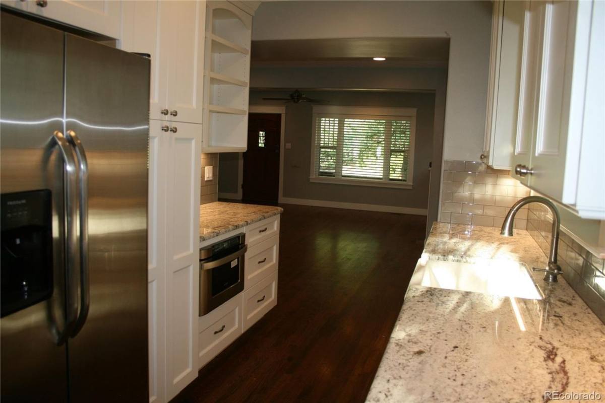 House for rent at 1335 S Ogden St, Denver, CO 80210