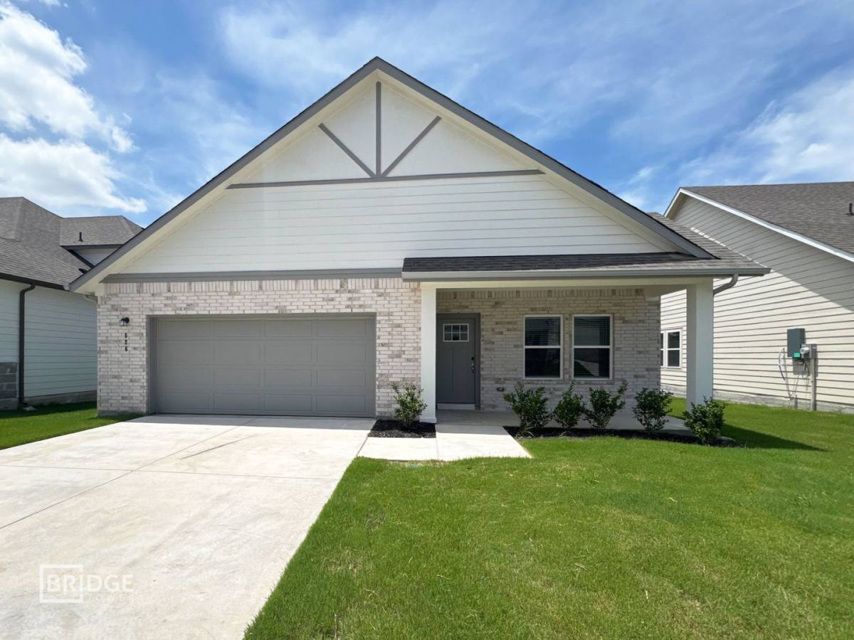 House for rent at 526 Rock Meadow Lane, Temple, TX 76502