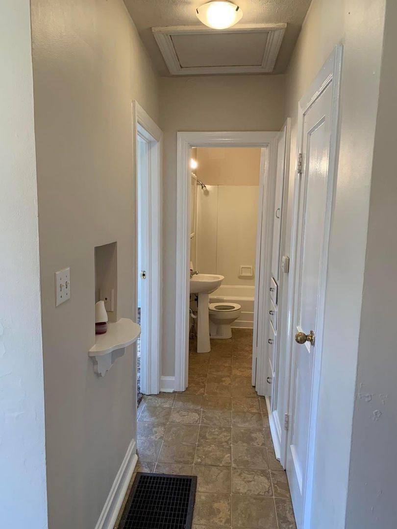 Apartment for rent at 1205 & 1207 Macaruthur Circle, Evansville, IN 47714