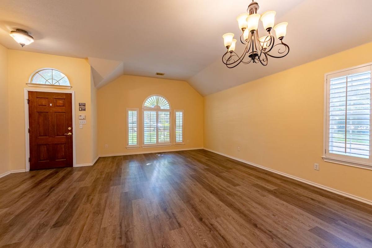 House for rent at 7414 W Magic Mountain Lane, Round Rock, TX 78681