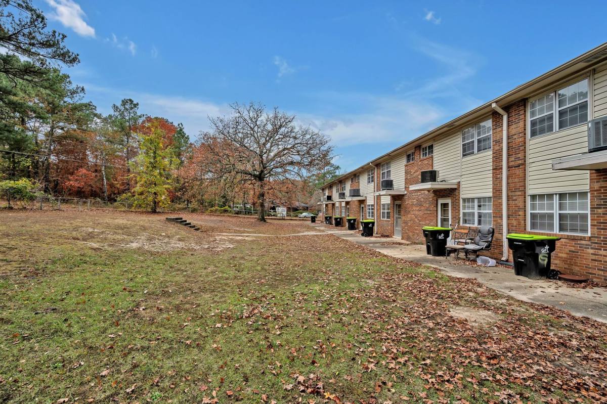Townhouse for rent at 302-B Law Rd, Fayetteville, NC 28311