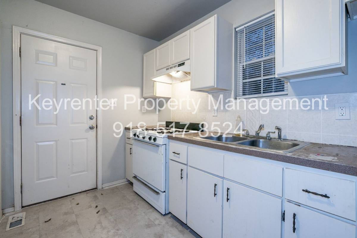 House for rent at 2144 N Garrison Place, Tulsa, OK 74106