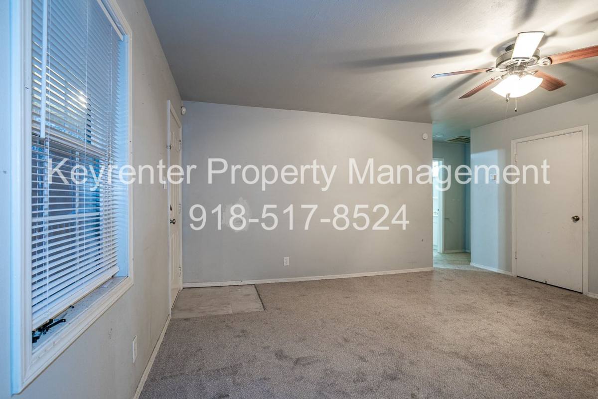 House for rent at 2144 N Garrison Place, Tulsa, OK 74106