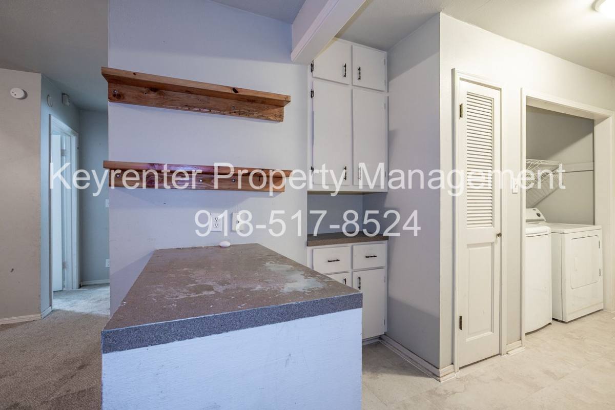 House for rent at 2144 N Garrison Place, Tulsa, OK 74106