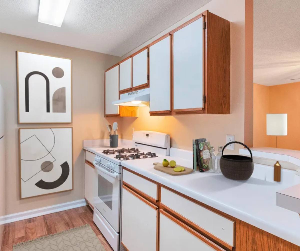 Apartment for rent at 1252 Cloud Springs Rd, Fort Oglethorpe, GA 30742