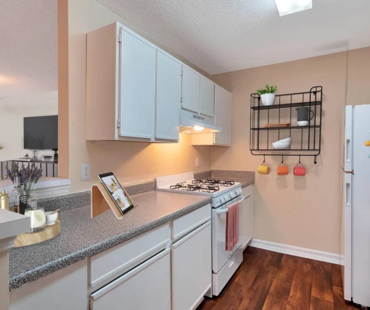 Apartment for rent at 1252 Cloud Springs Rd, Fort Oglethorpe, GA 30742