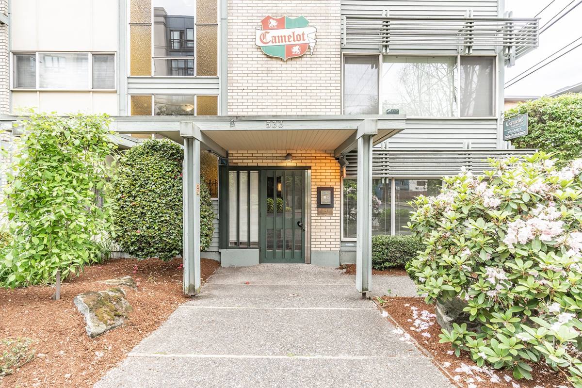 Apartment for rent at 533 Harvard Ave E, Seattle, WA 98102