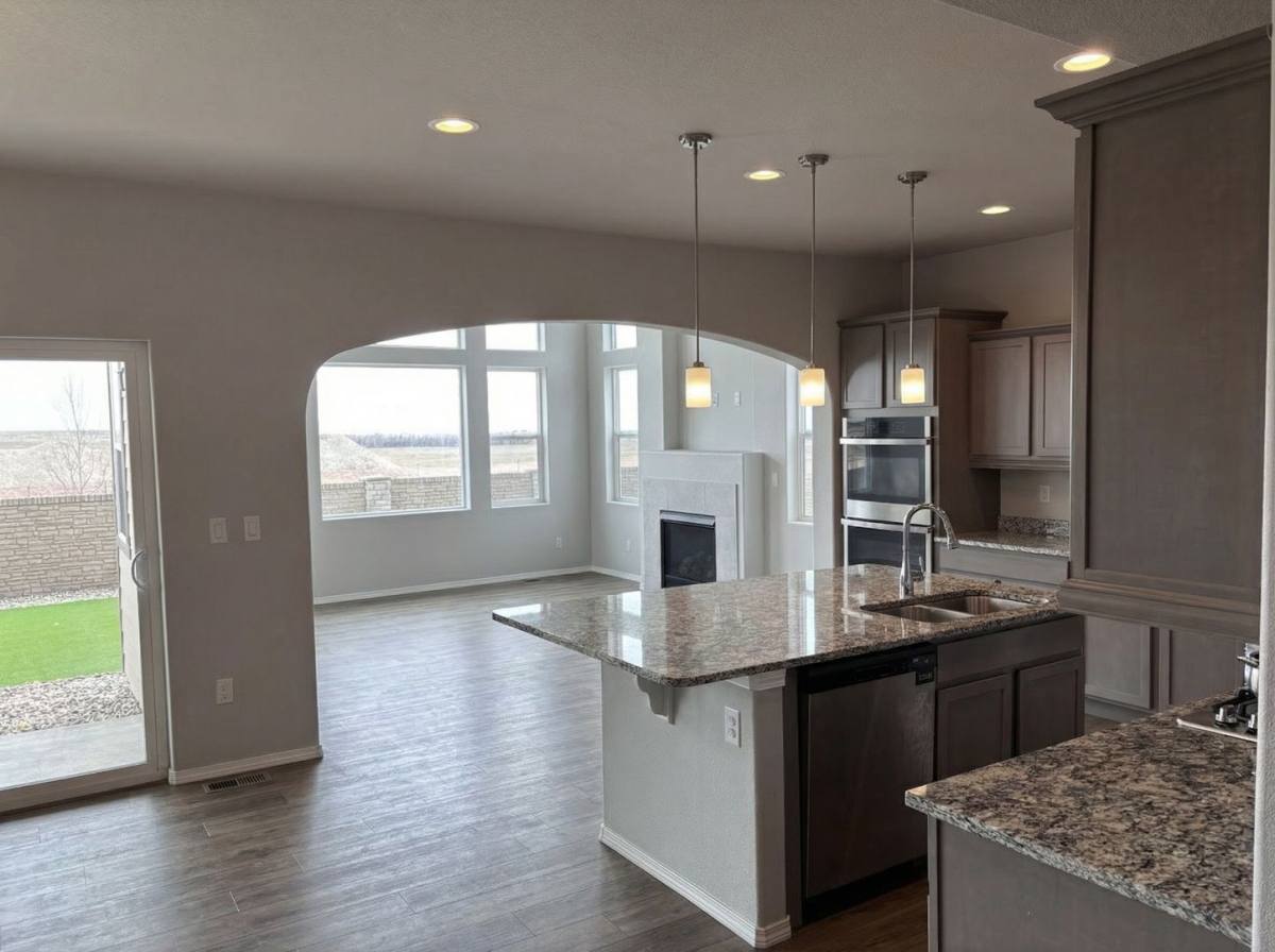 House for rent at 9377 Mayflower Gulch Way, Colorado Springs, CO 80927