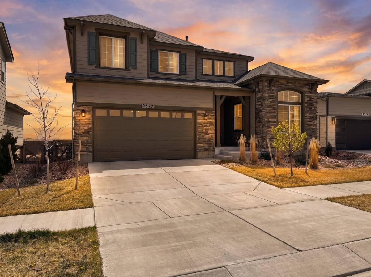 House for rent at 9377 Mayflower Gulch Way, Colorado Springs, CO 80927