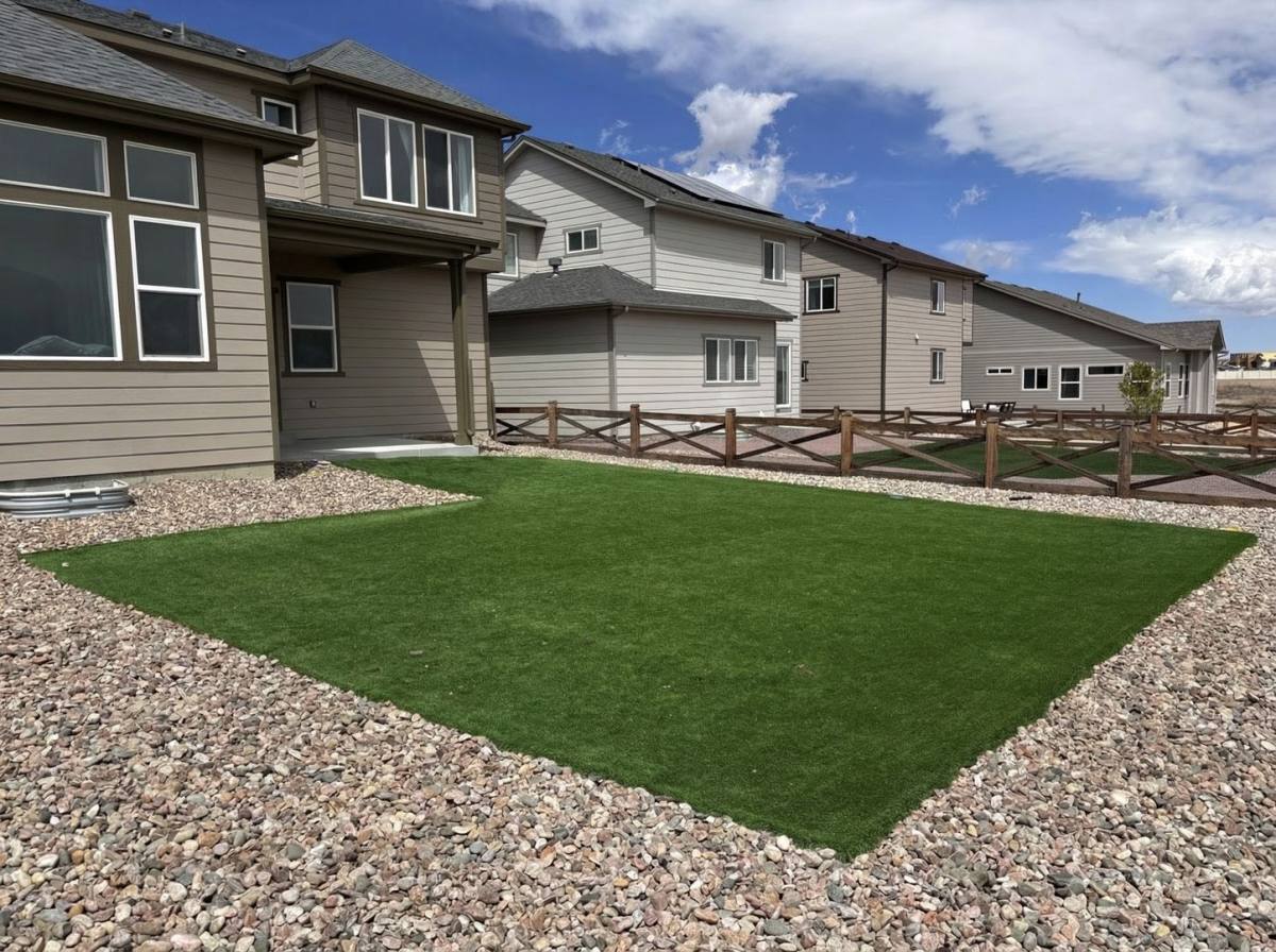 House for rent at 9377 Mayflower Gulch Way, Colorado Springs, CO 80927