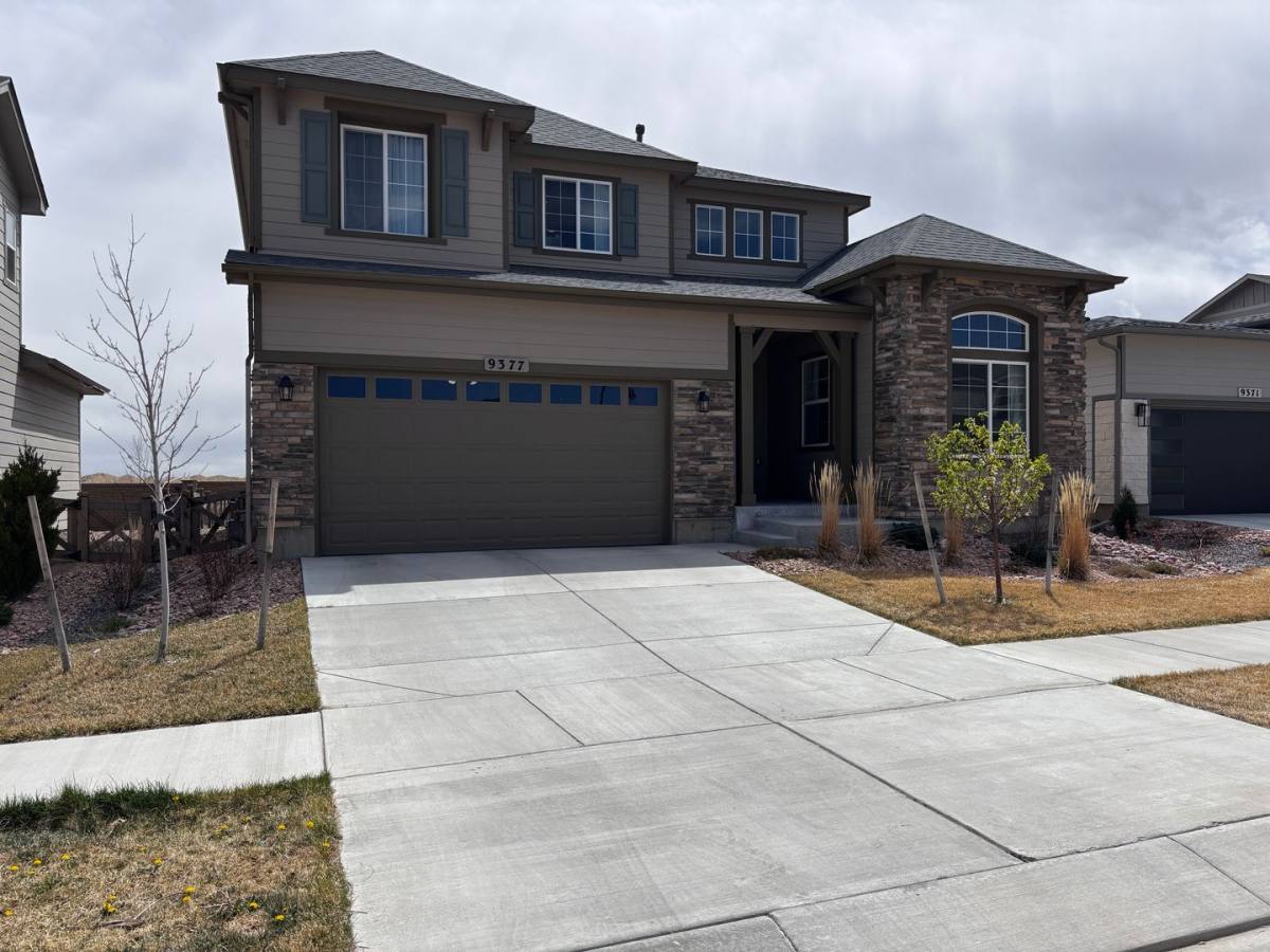 House for rent at 9377 Mayflower Gulch Way, Colorado Springs, CO 80927