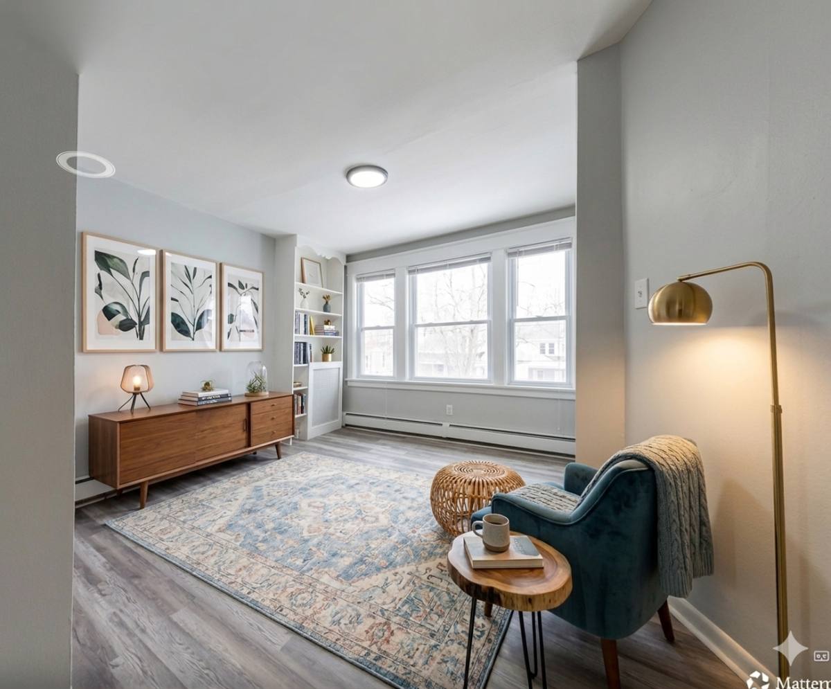 Apartment for rent at 1702 Wagner Ave, Philadelphia, PA 19141