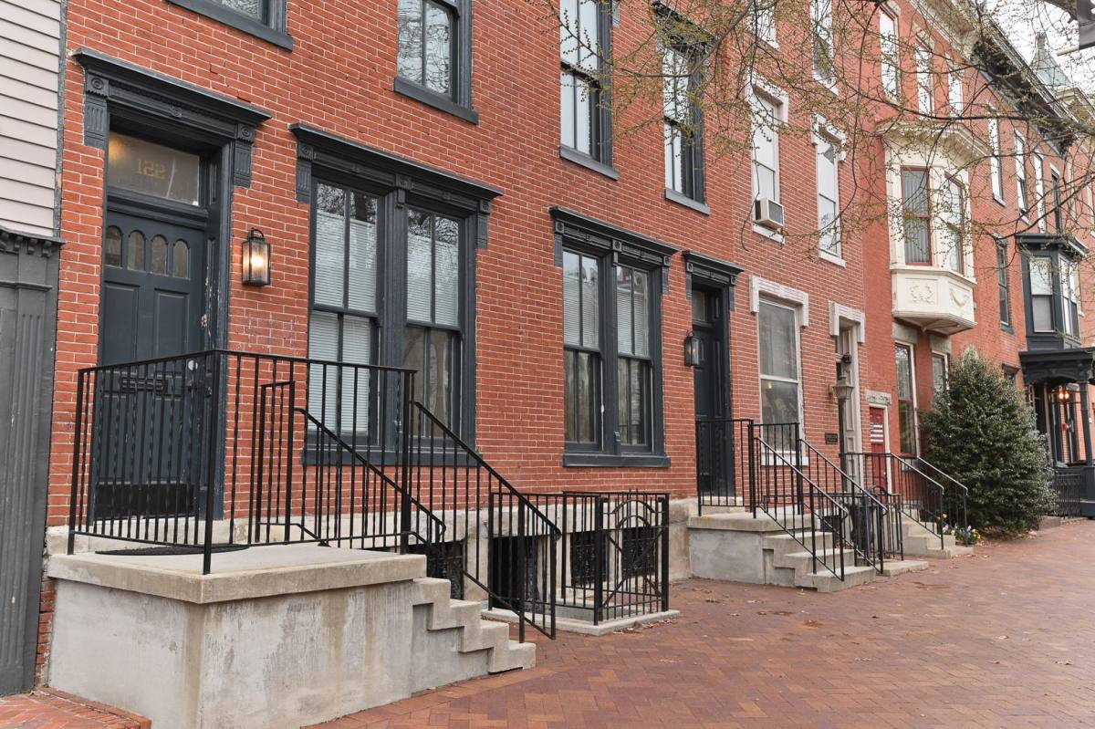 Apartment for rent at 122-124 State St, Harrisburg, PA 17101