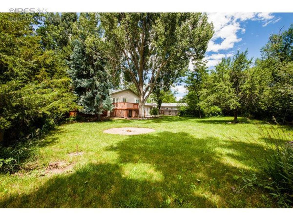 House for rent at 3512 Post Rd, Laporte, CO 80535