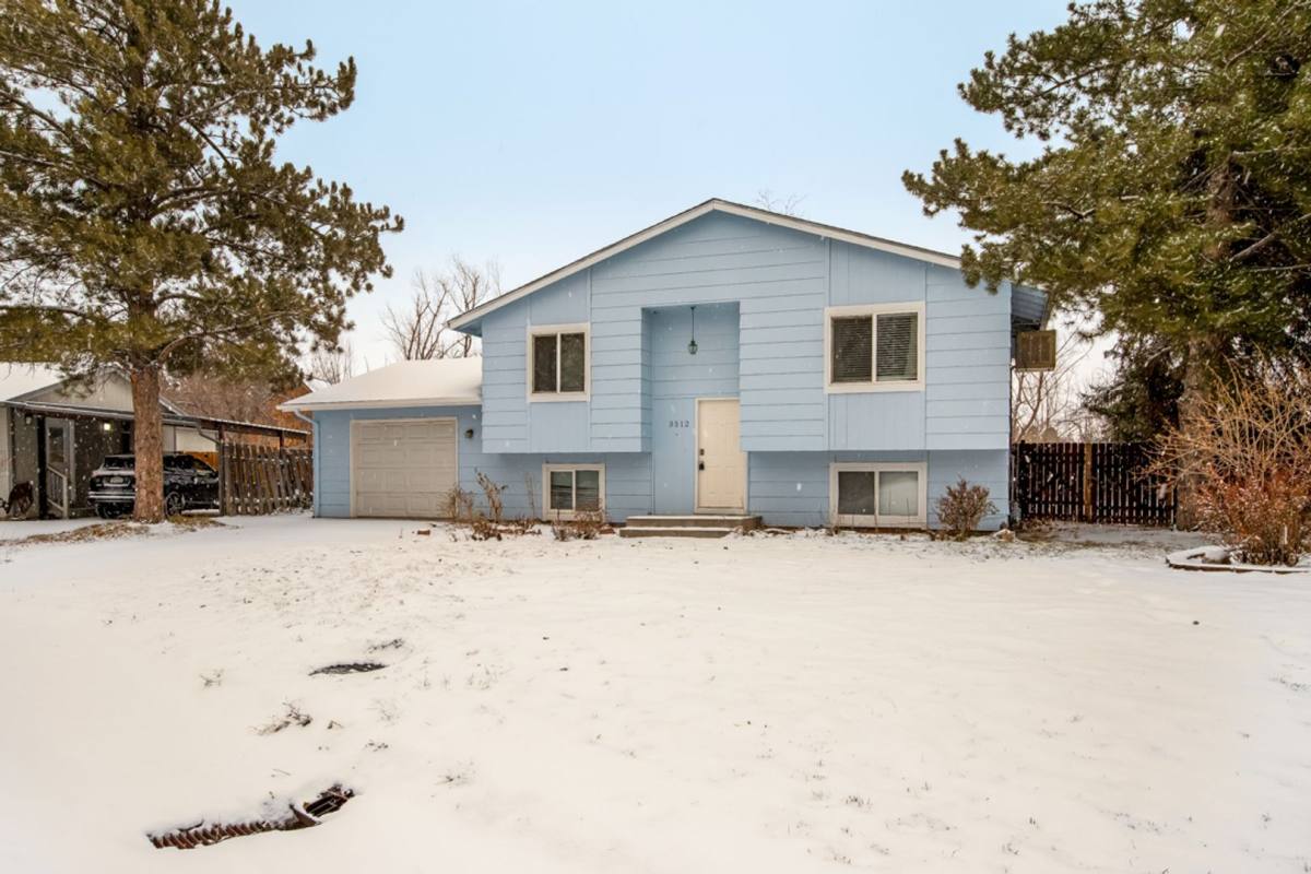 House for rent at 3512 Post Rd, Laporte, CO 80535
