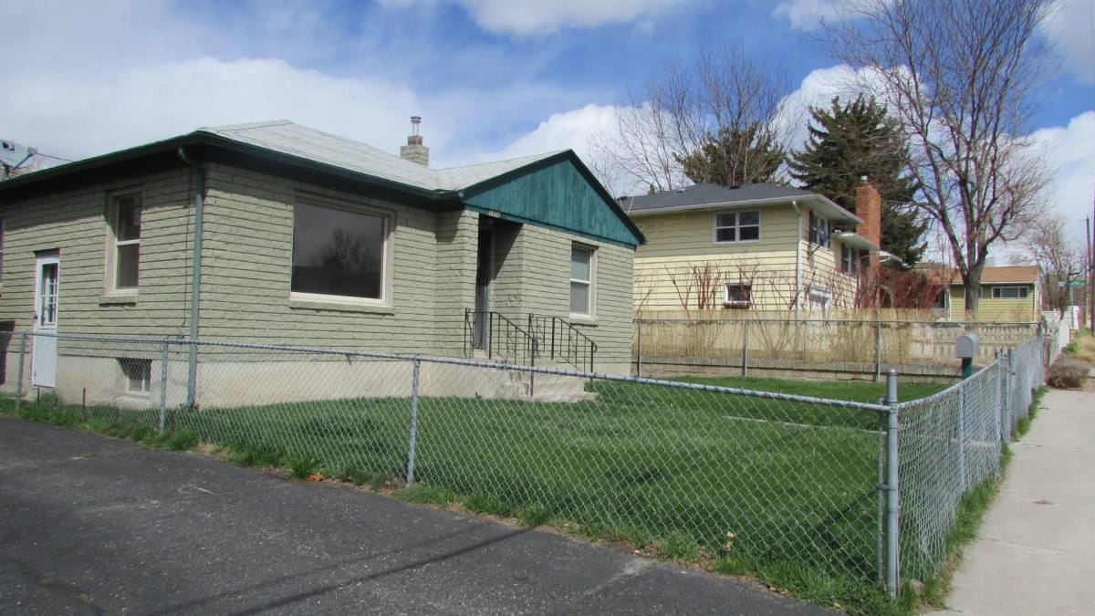 House for rent at 1456 E Elm St, Pocatello, ID 83201