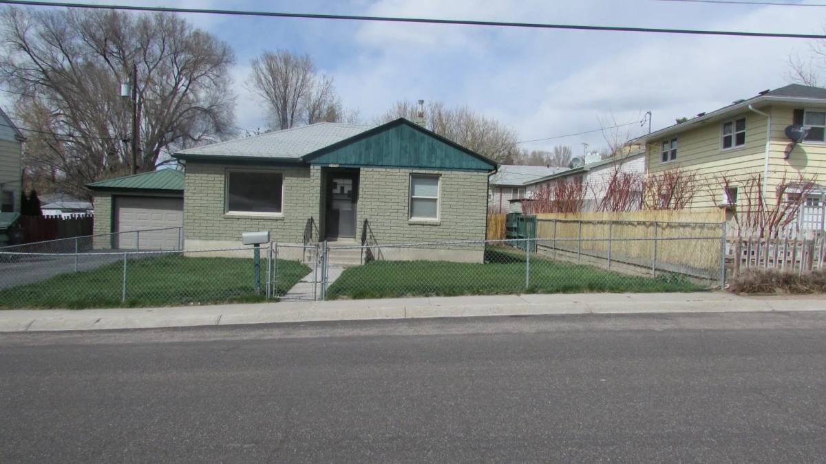 House for rent at 1456 E Elm St, Pocatello, ID 83201